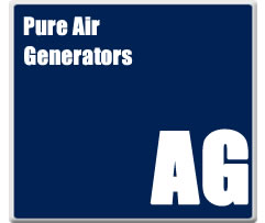 pure air generator logo
